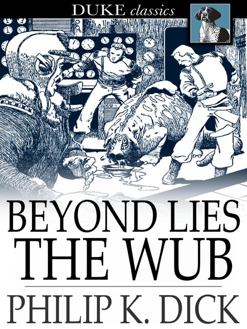 Cover image for Beyond Lies the Wub